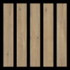 Van Gogh Plank Canadian Urban Oak